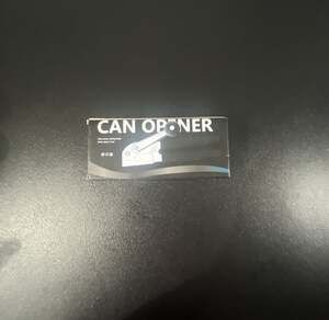 Manual Heavy Duty Easy Crank Can Opener